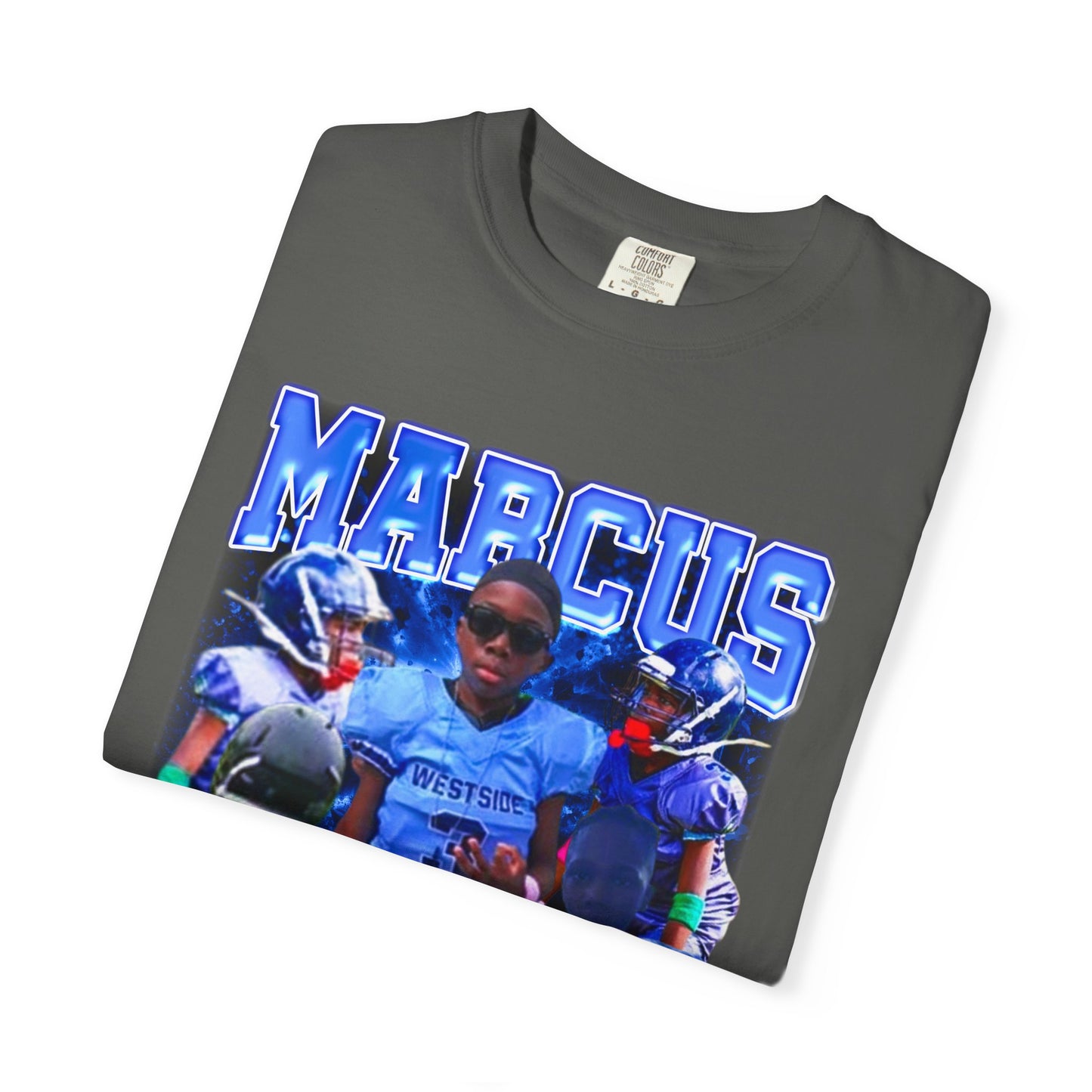 Marcus Paige Heavyweight Premium Tee