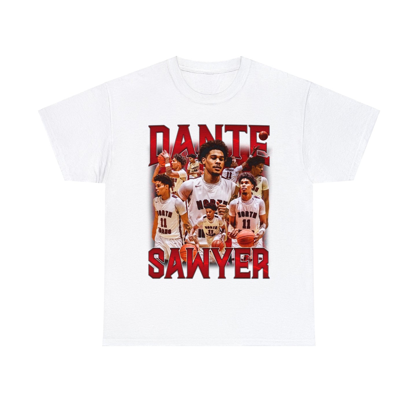 Dante Sawyer Heavy Cotton Tee