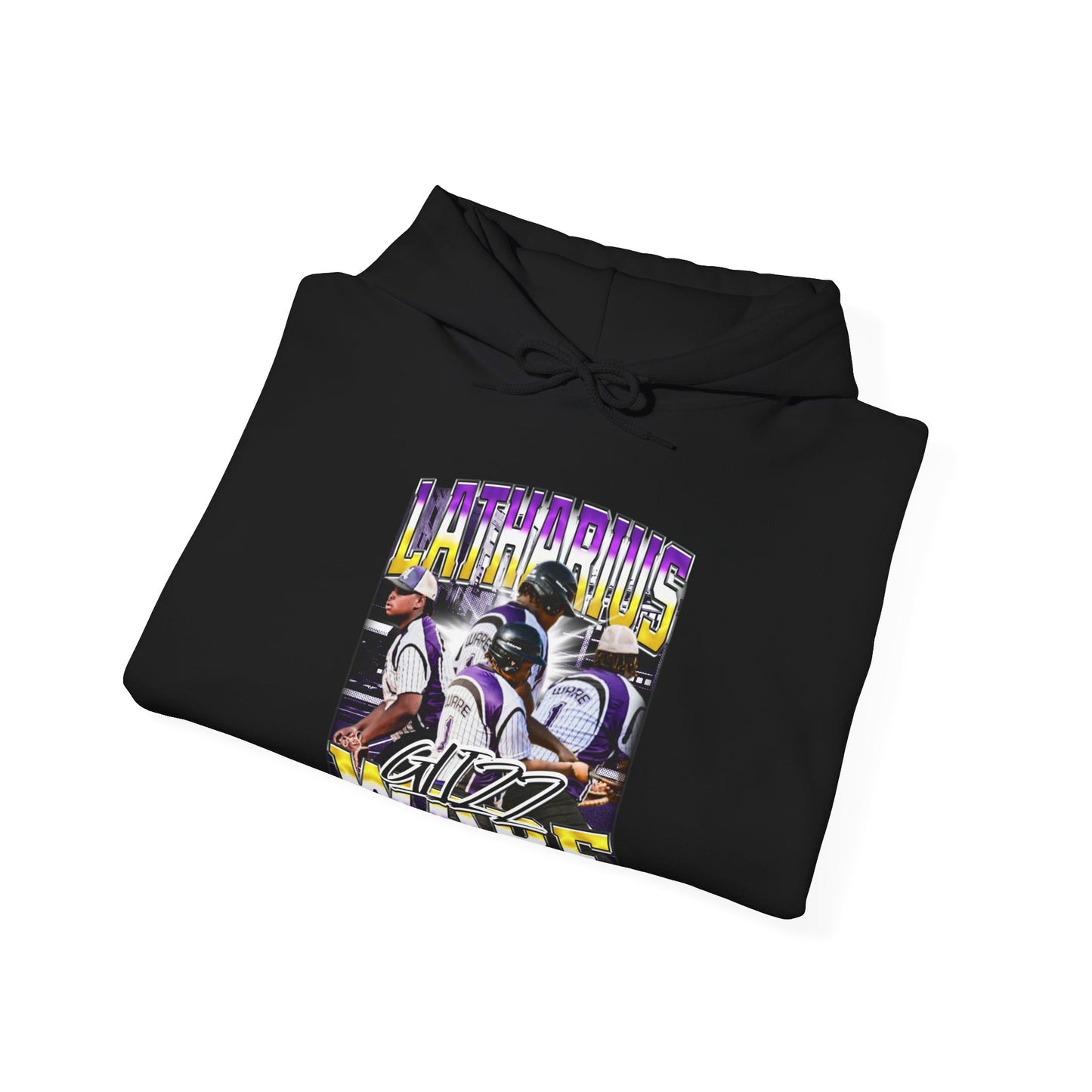 Latharius Ware Hoodie