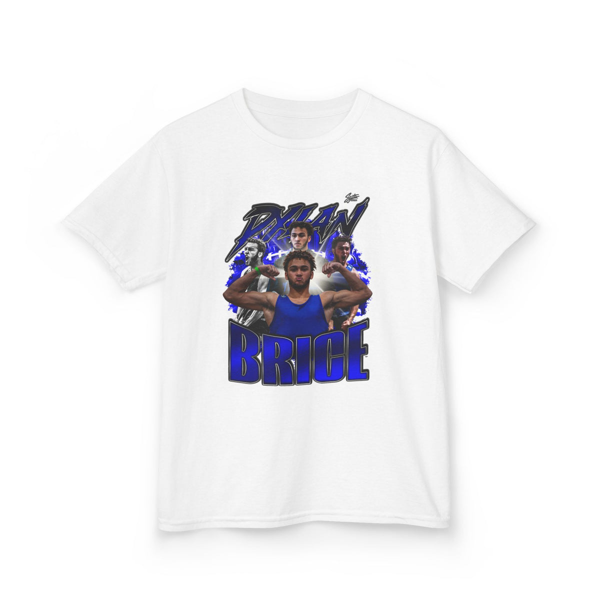 Dylan Brice Youth Heavy Cotton Tee