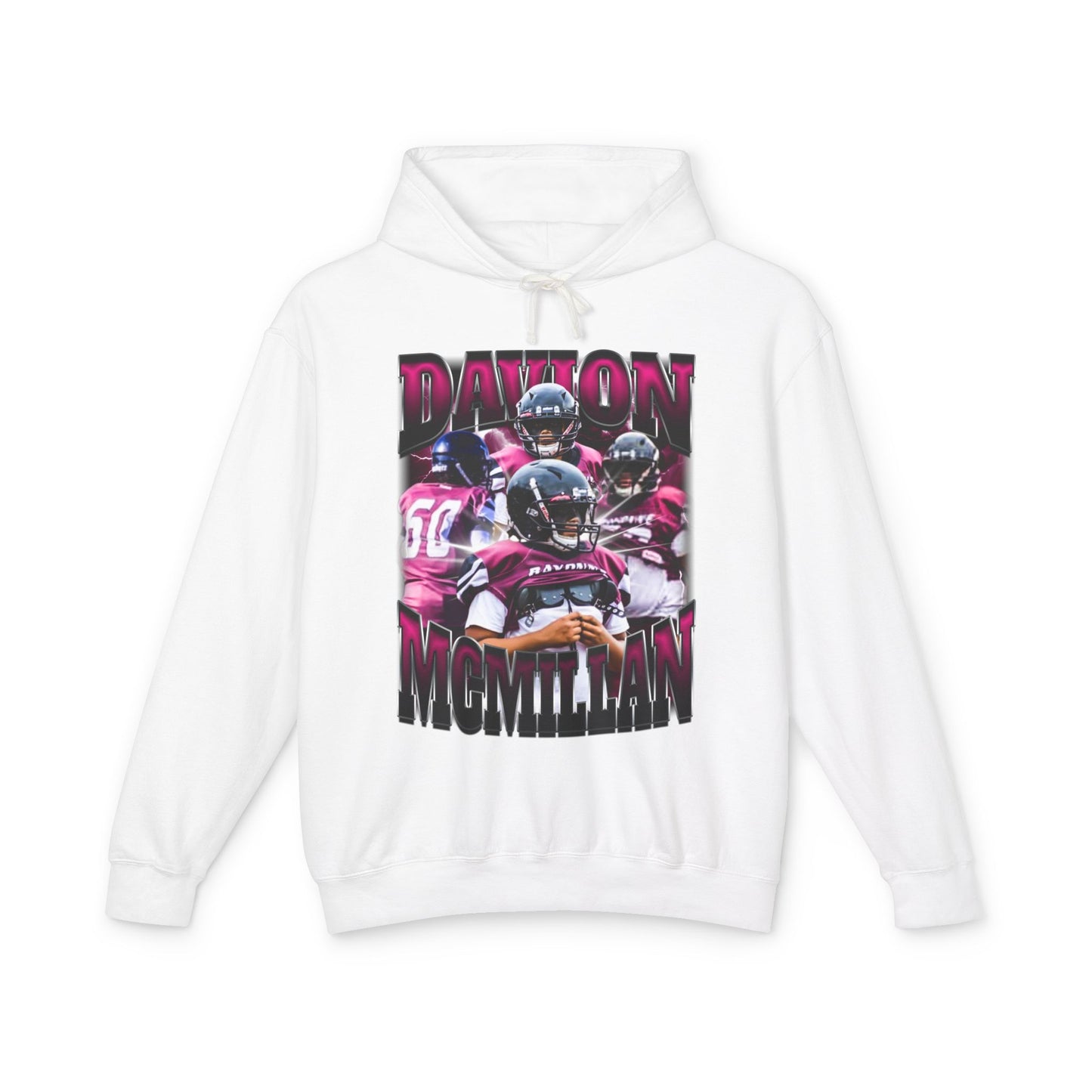 Davion Mcmillan Hoodie