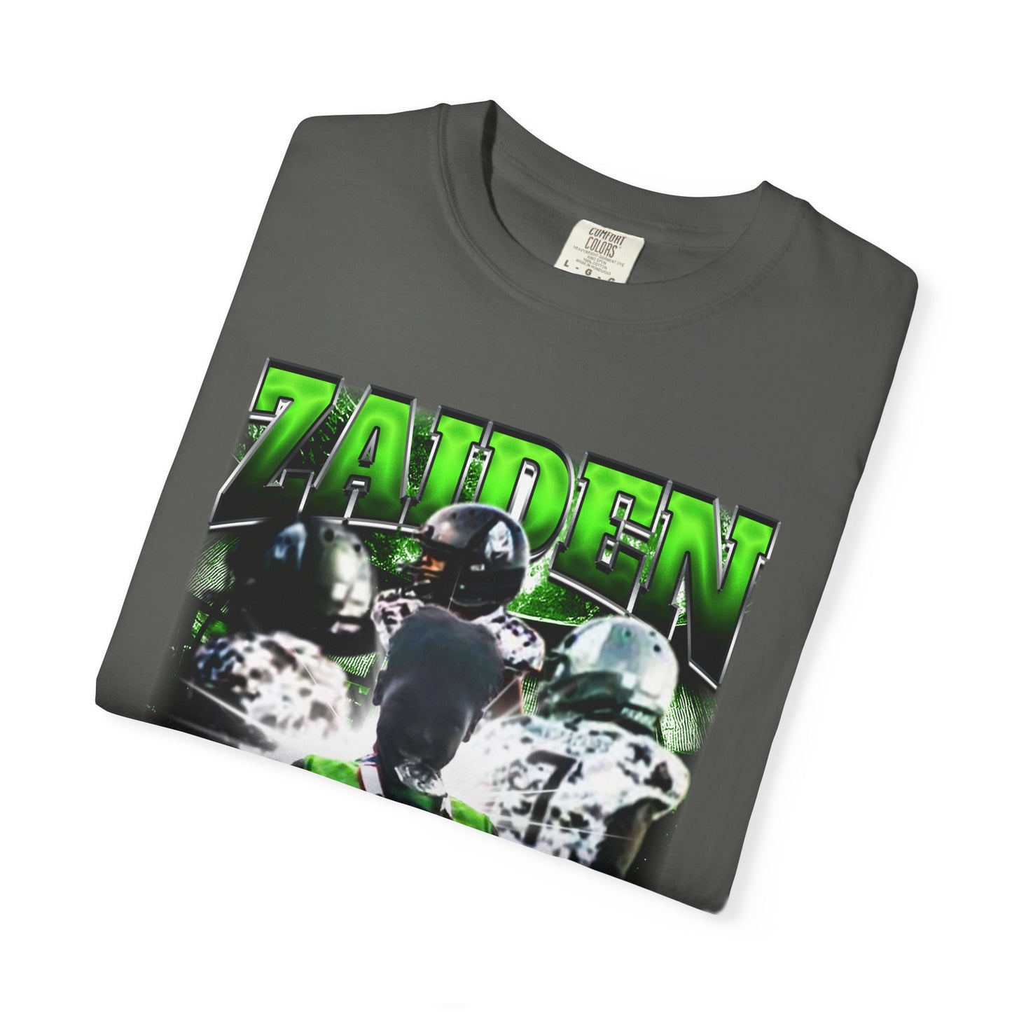 Zaiden Escourse Heavyweight Premium Tee