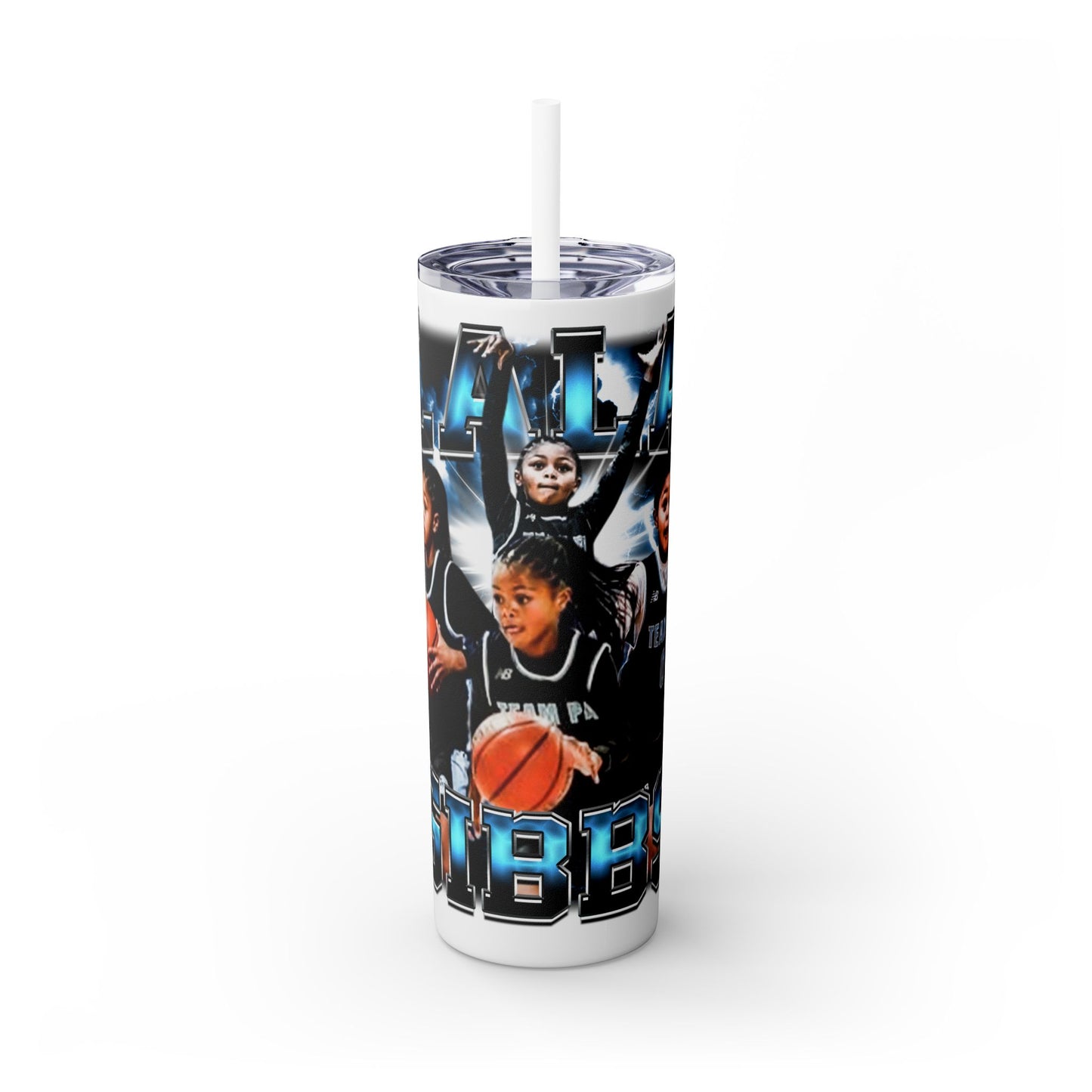 Lala Gibbs Stainless Steal Tumbler