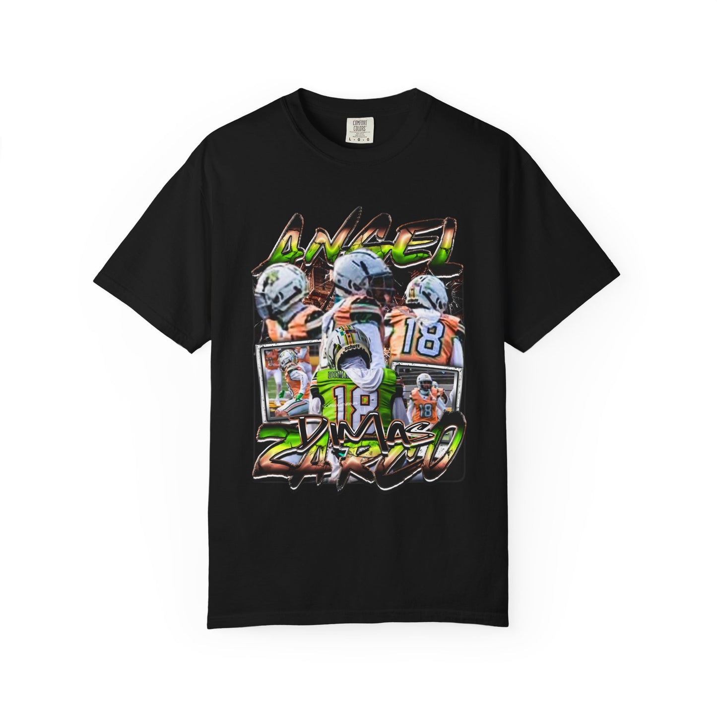 Angel Dimas Zarco Heavyweight Premium Tee