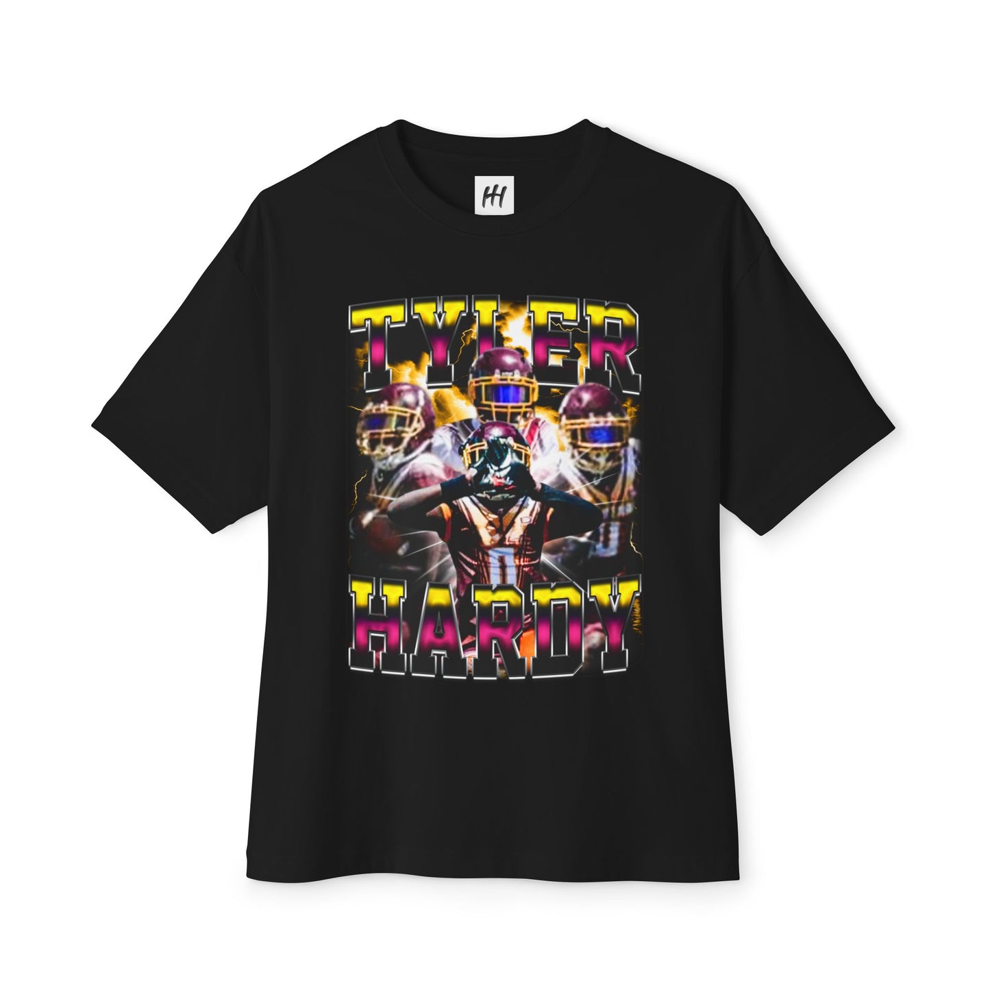 Tyler Hardy Oversized Tee