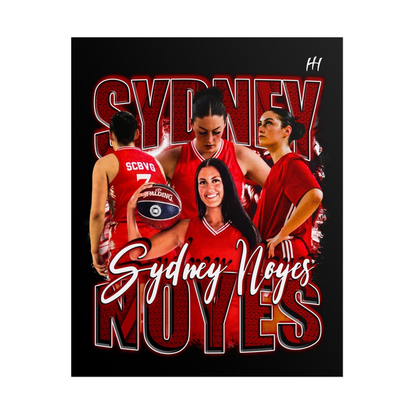 Sydney Noyes Poster