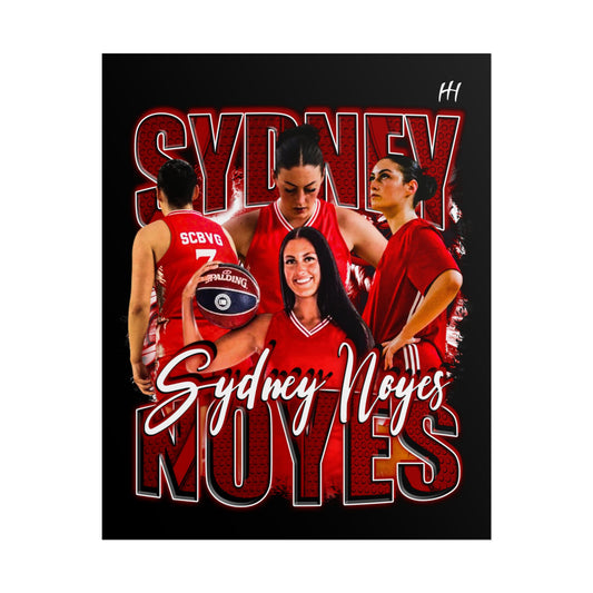 Sydney Noyes Poster