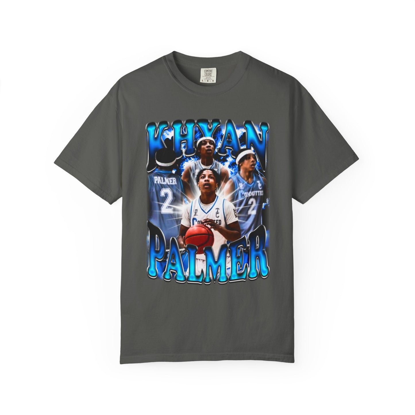 Khyan Palmer Heavyweight Premium Tee
