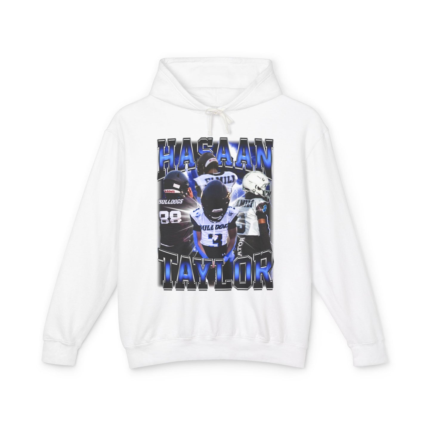 Hasaan Taylor Hoodie