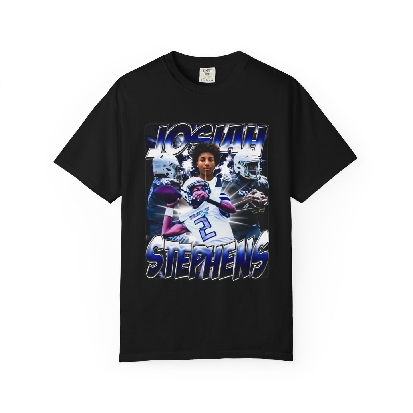 Josiah Stephens Heavyweight Premium Tee