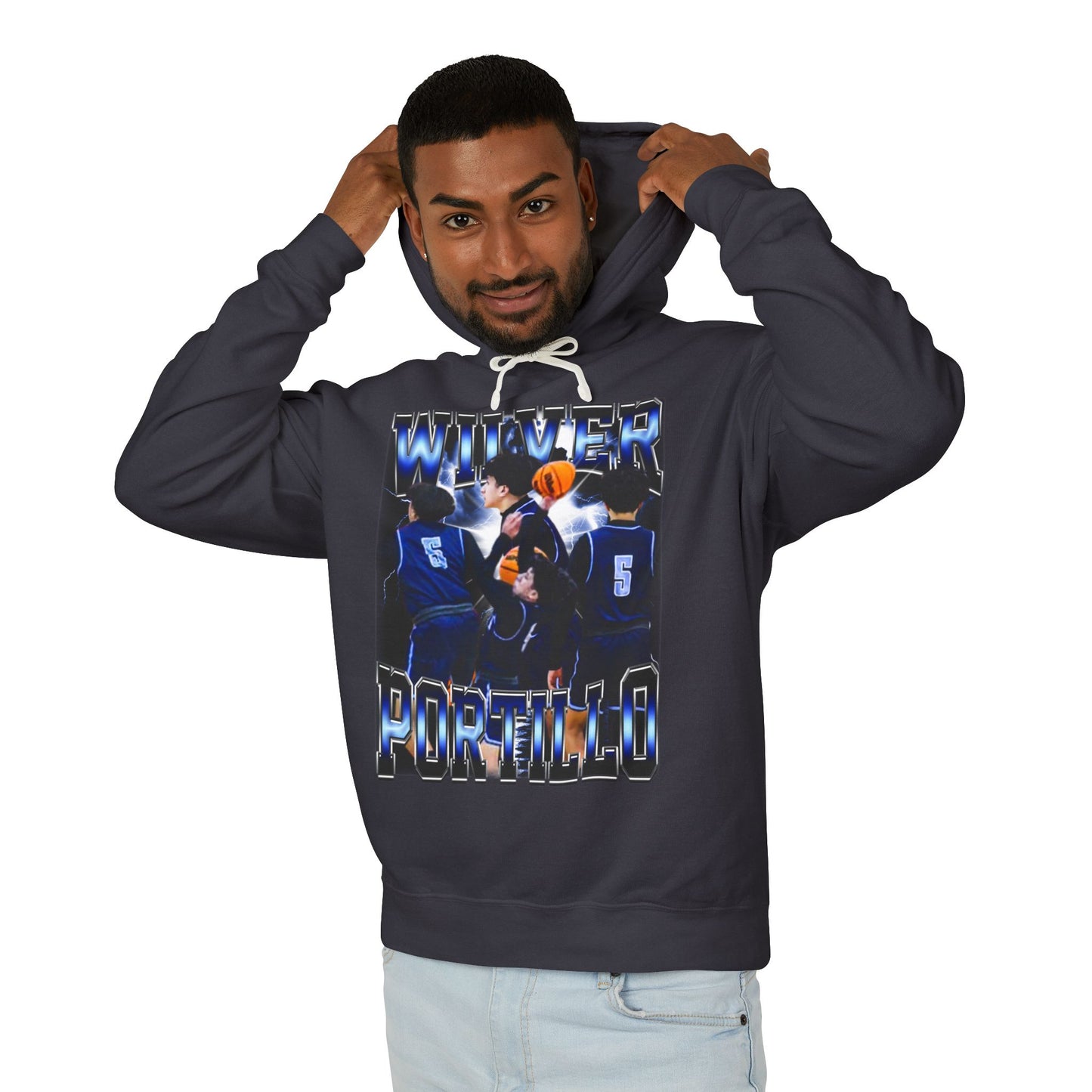 Wilver Portillo Hoodie