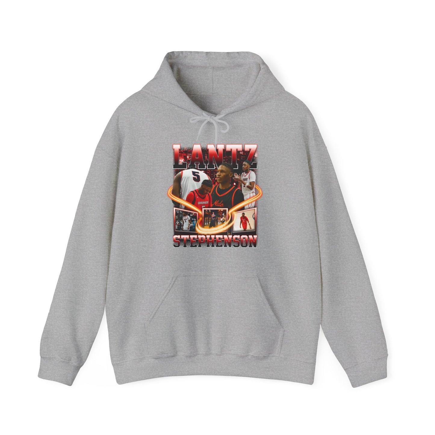 Lantz Stephenson Hoodie