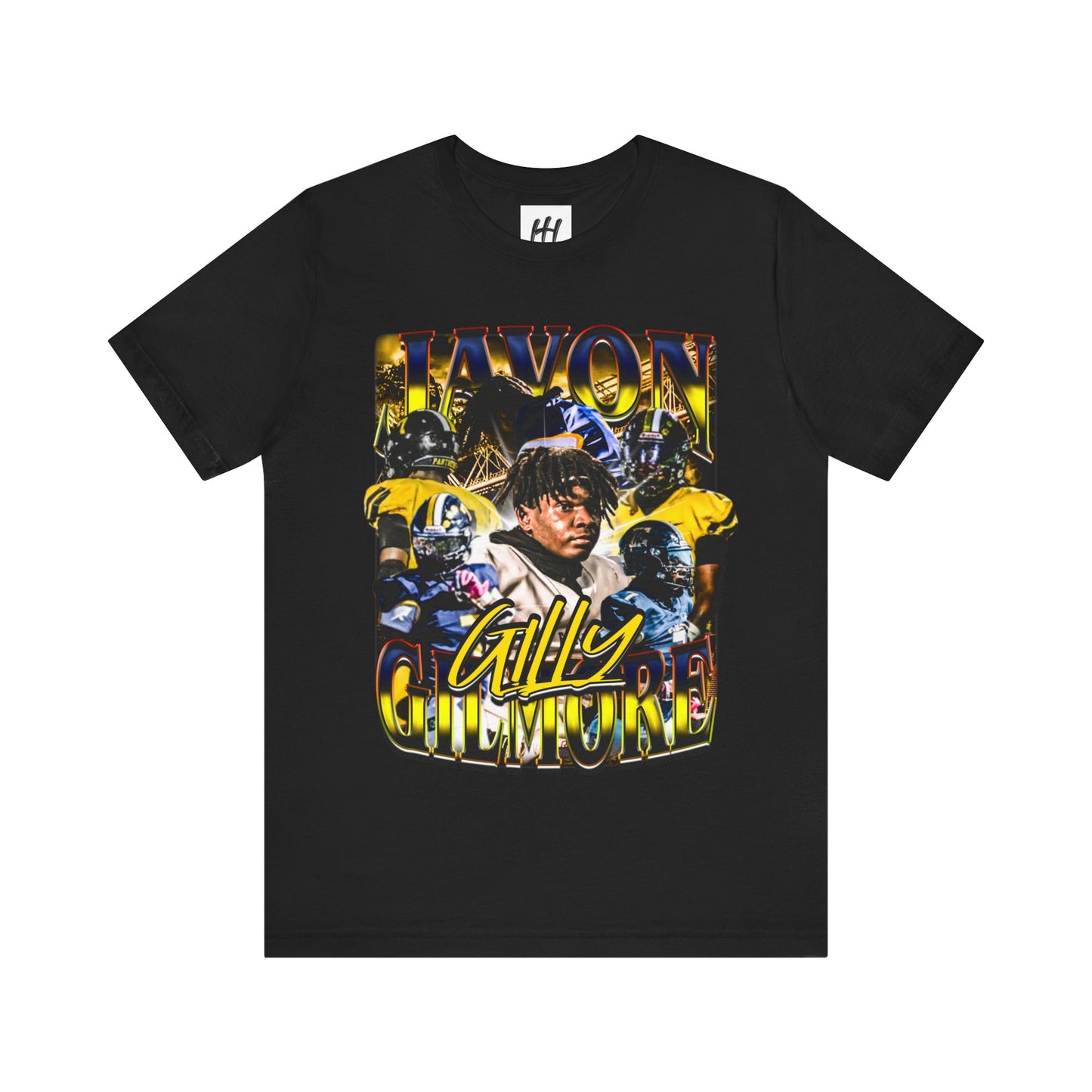 Javon Gilmore Heavy Cotton