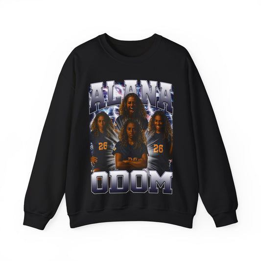 Alana Odom Crewneck Sweatshirt