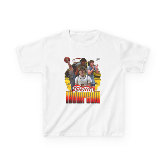 Tristan Thompson Youth Heavy Cotton Tee