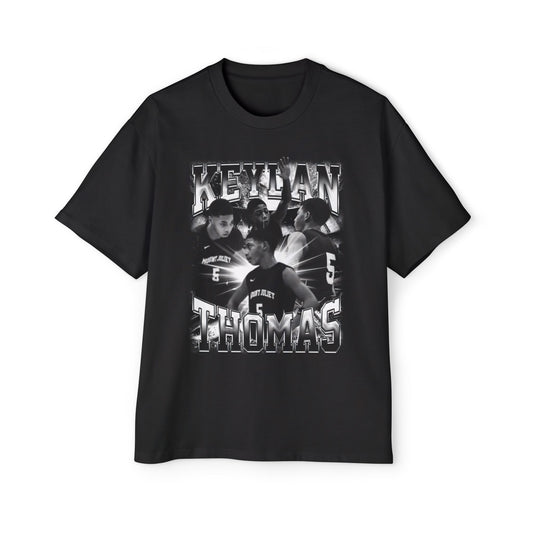 Keylan Thomas Oversized Retro Tee