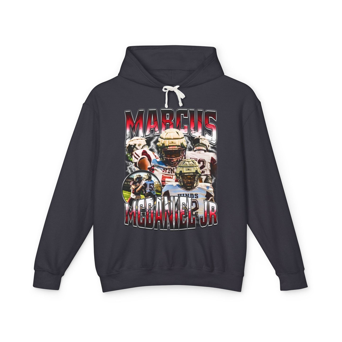 Marcus Mcdaniel Jr Hoodie