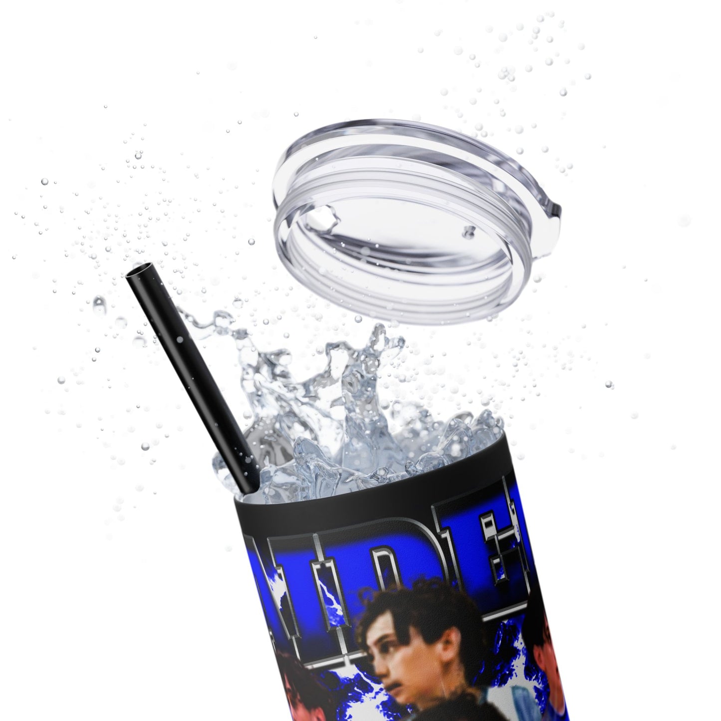 Aiden Bleich Stainless Steal Tumbler