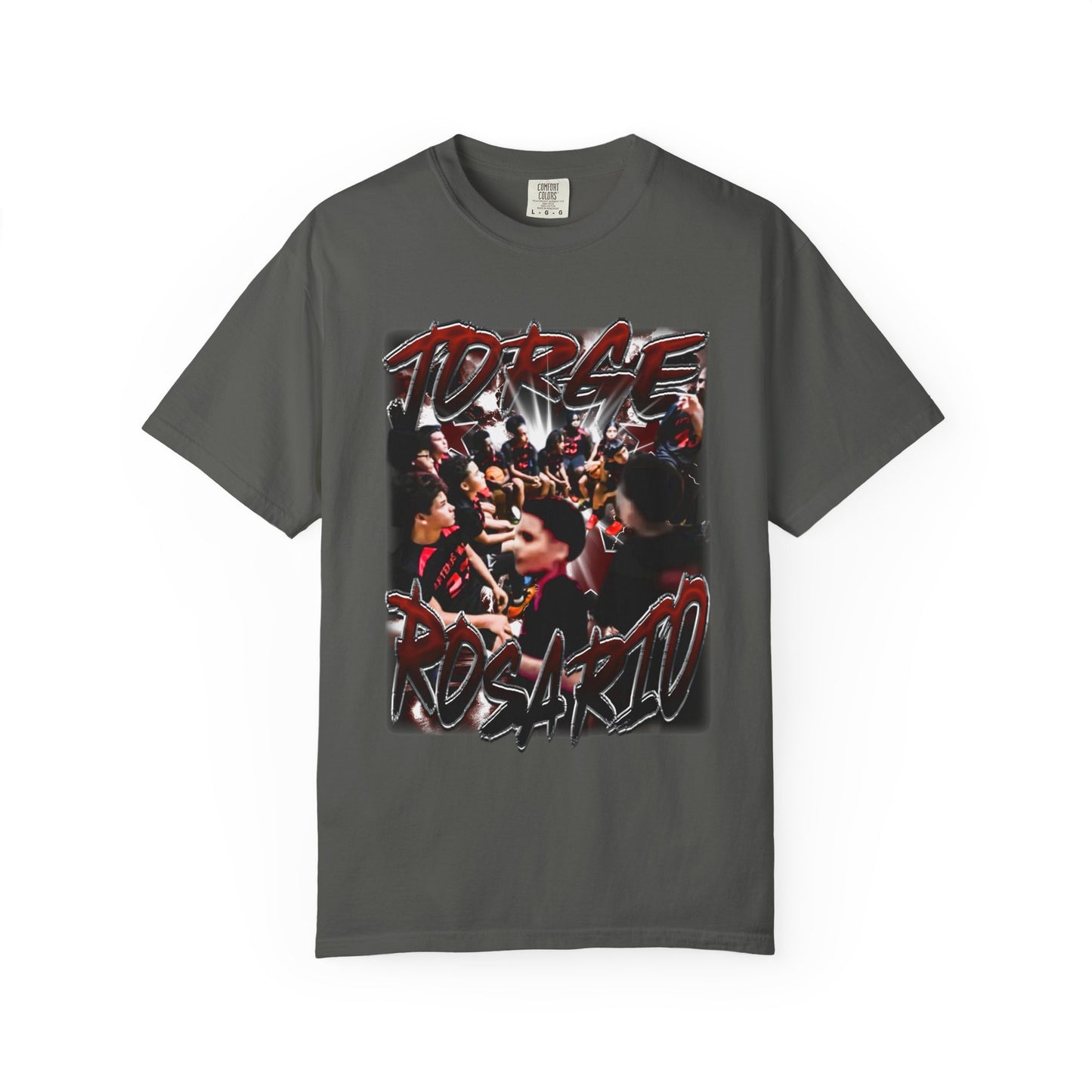 Jorge Rosario Heavyweight Premium Tee