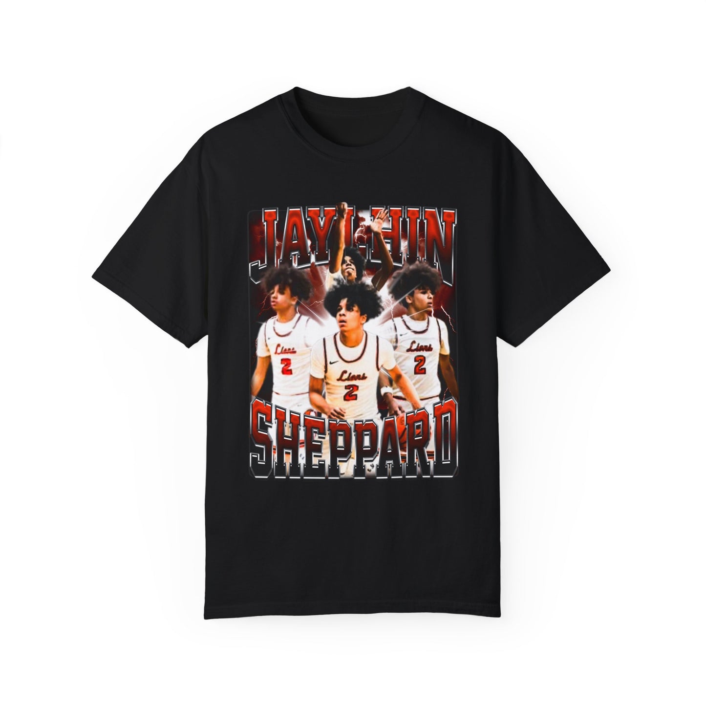 Jaylhin Sheppard Heavyweight Premium Tee