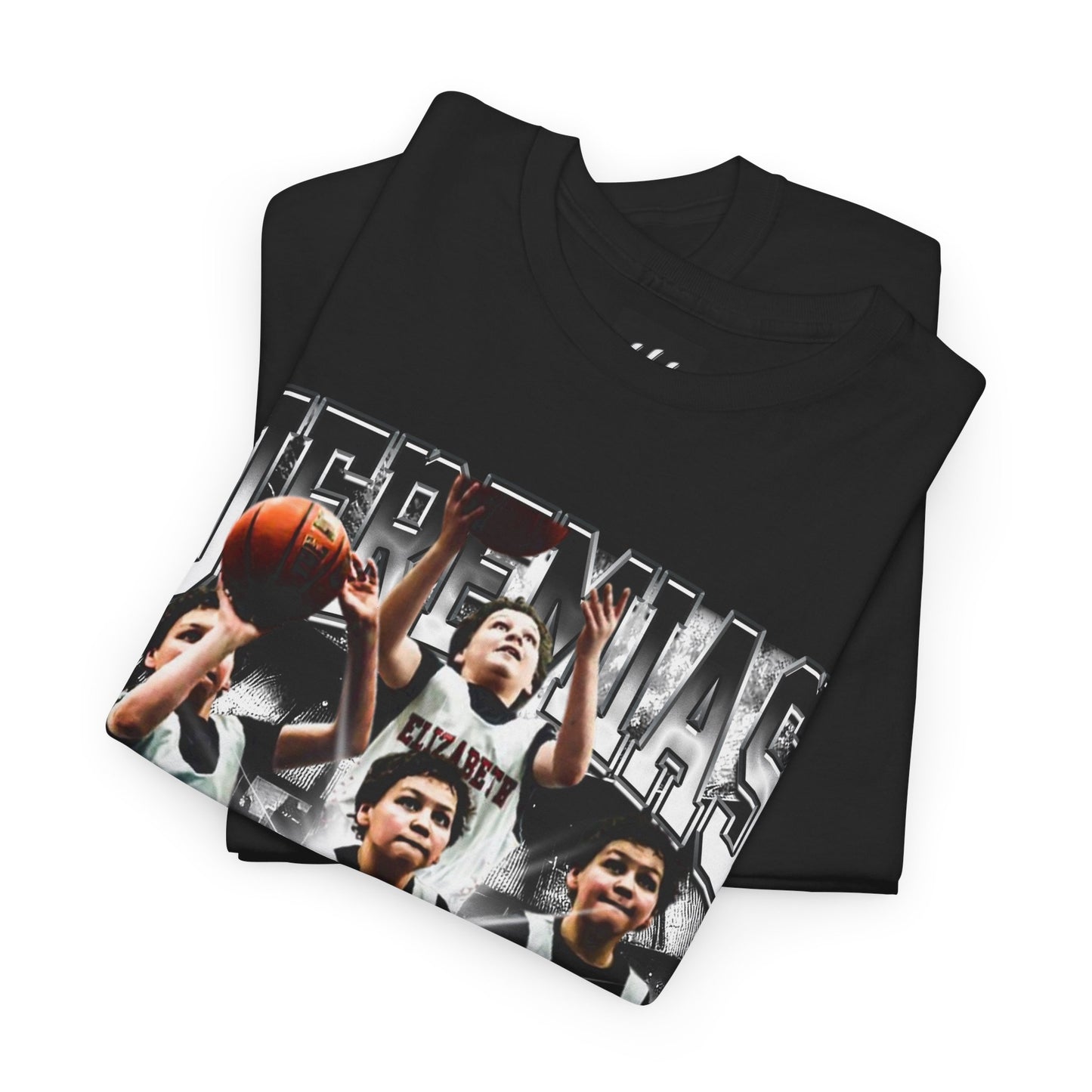Jeremias Vega Heavy Cotton Tee