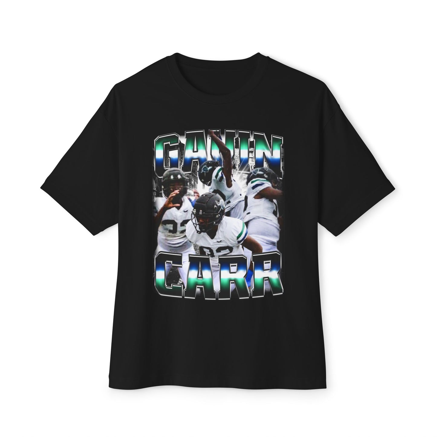 Gavin Carr Oversized Vintage Tee