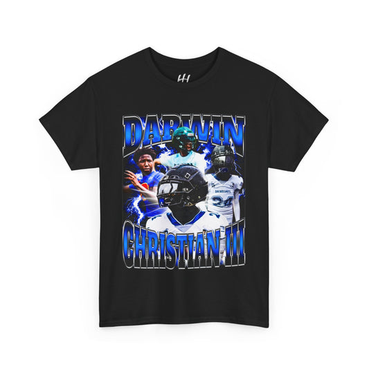 Darwin Christian III Heavy Cotton Tee