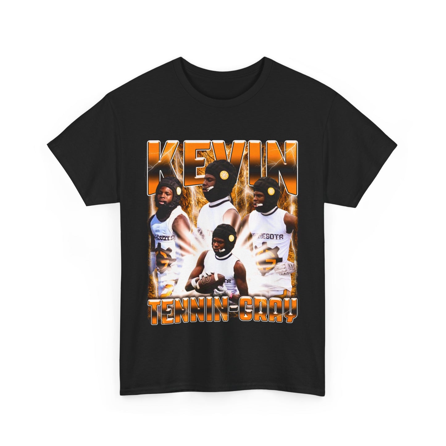 Kevin Tennin-Gray Heavy Cotton Tee