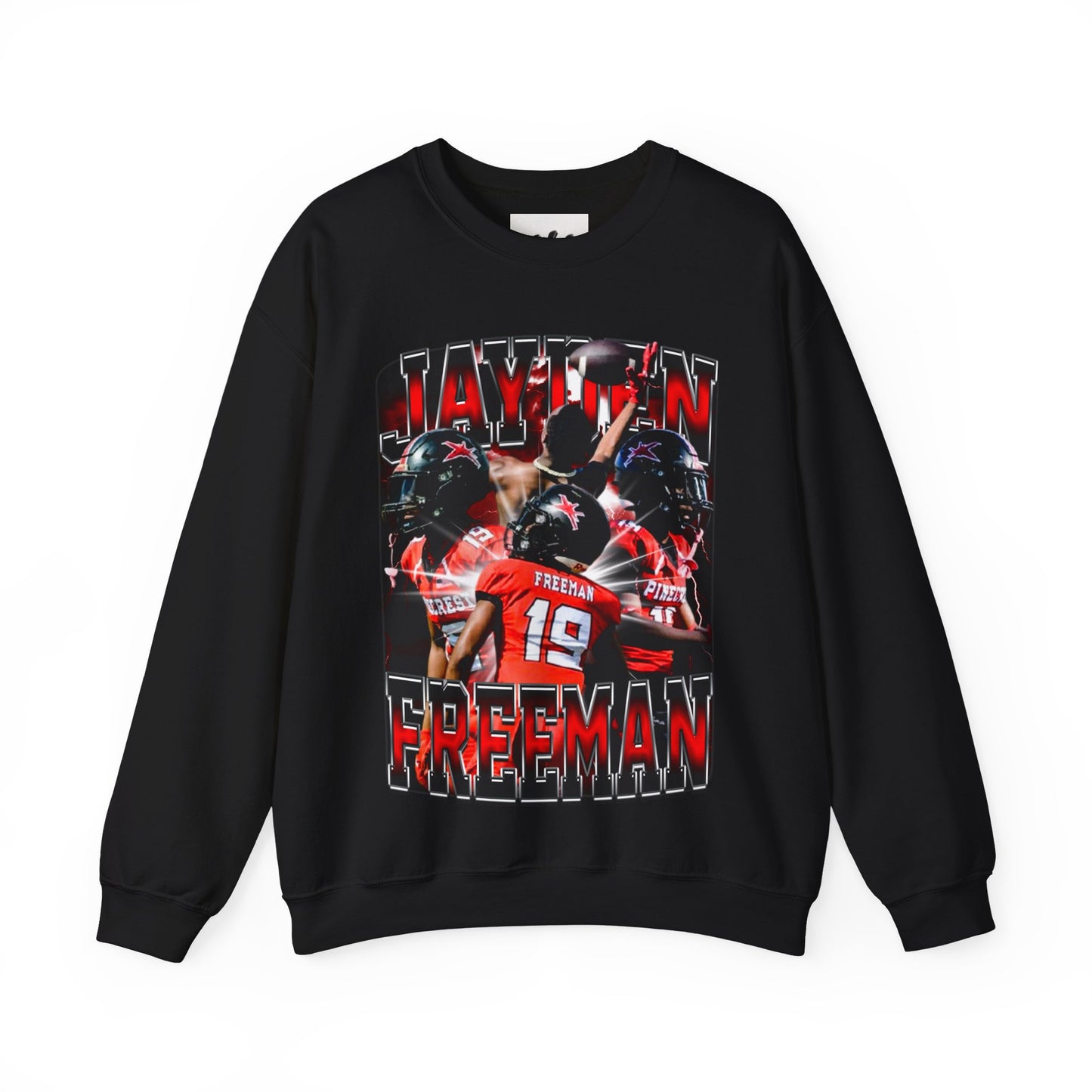 Jayden Freeman Crewneck Sweatshirt