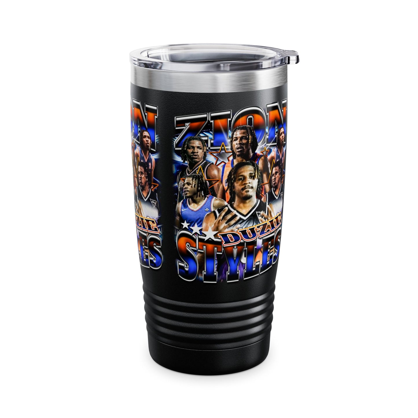 Zion Styles Stainless Steal Tumbler