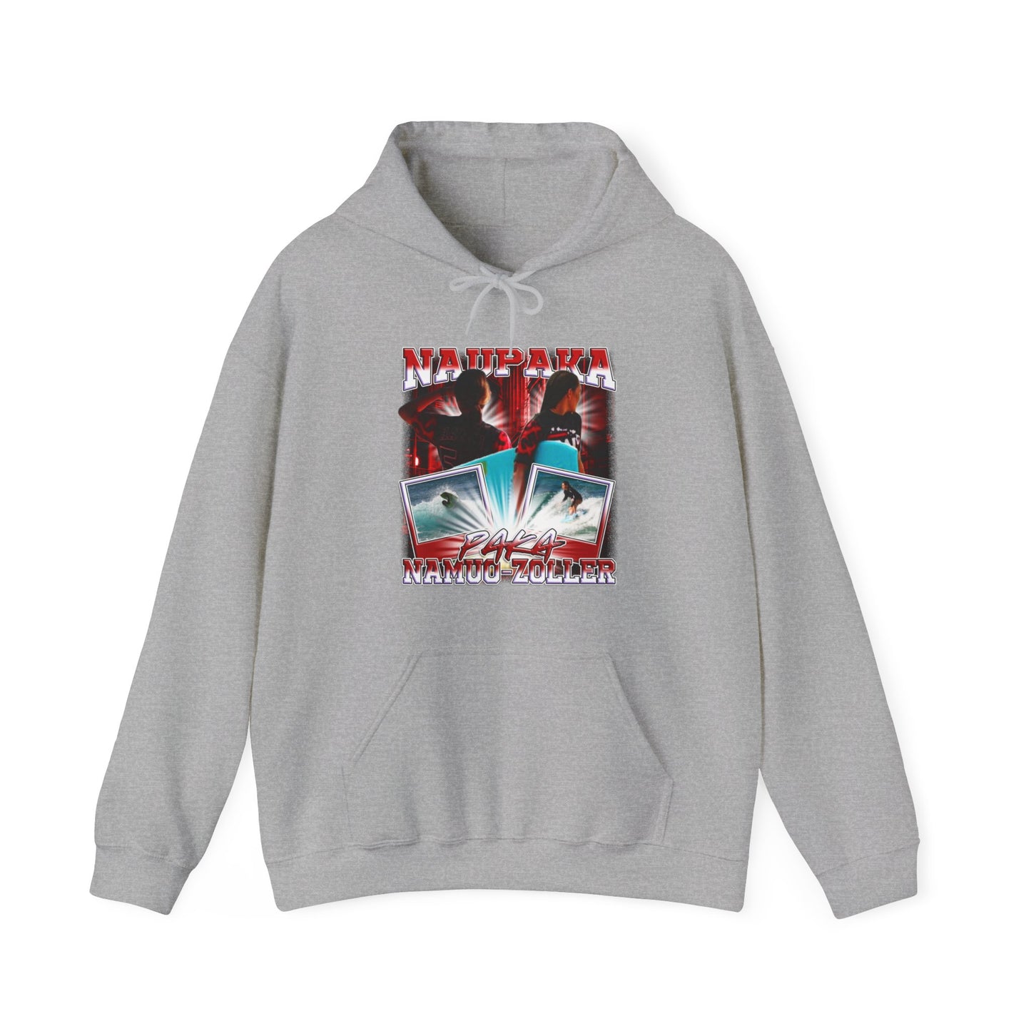 Naupaka Namuo Zoller Hoodie