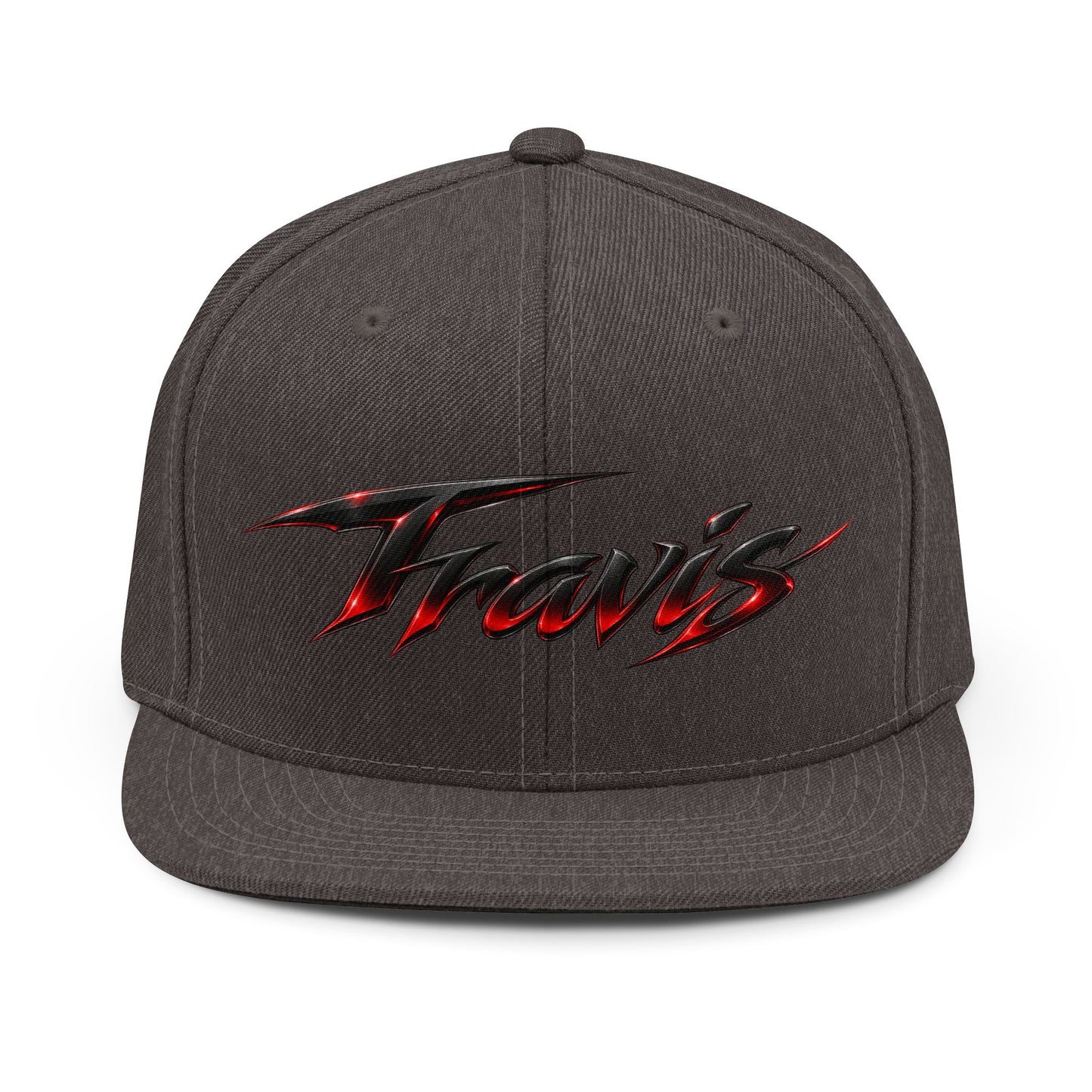 Travis Billups Snapback Hat