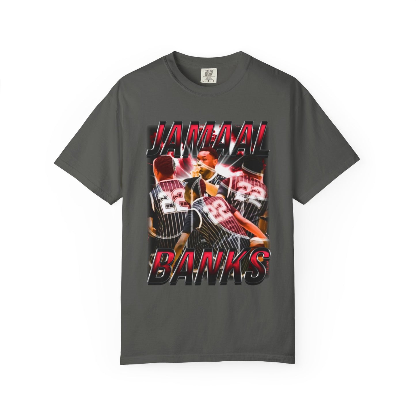 Jamaal Banks Heavyweight Premium Tee