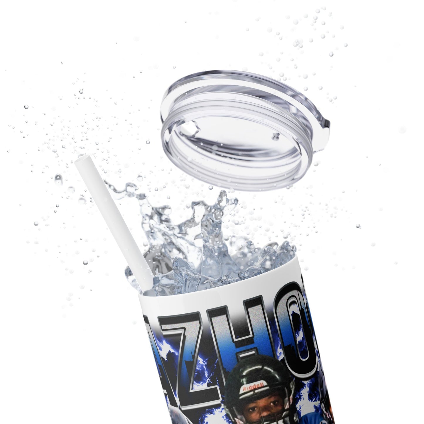 Azhor Proctor Stainless Steal Tumbler