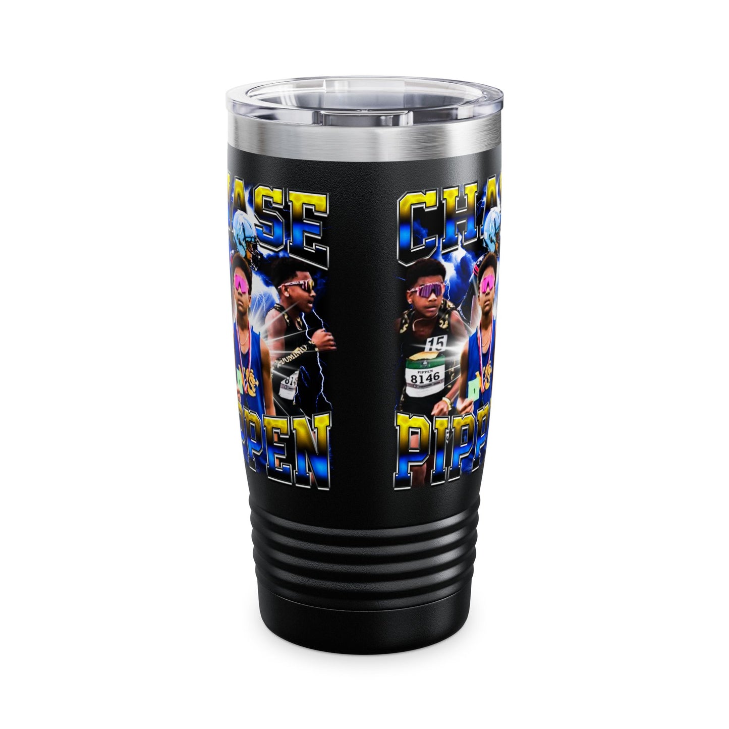 Chase Pippen Stainless Steel Tumbler