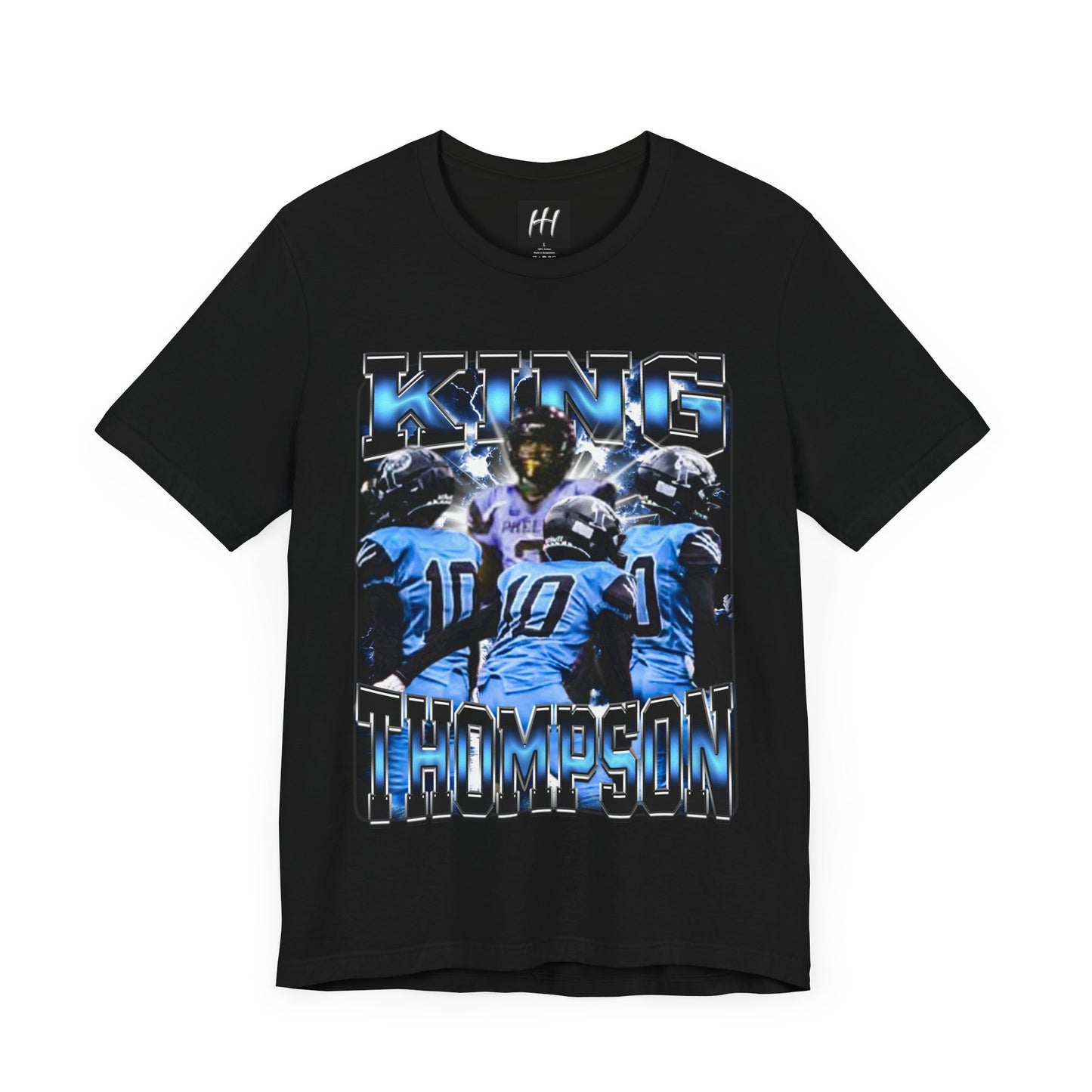 King Thompson Heavy Cotton Tee