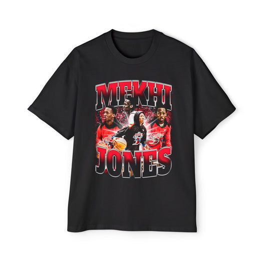 Mekhi Jones Oversized Tee
