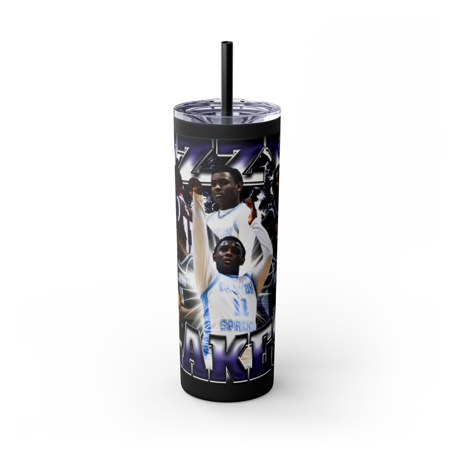 Izzy Lakes Stainless Steal Tumbler