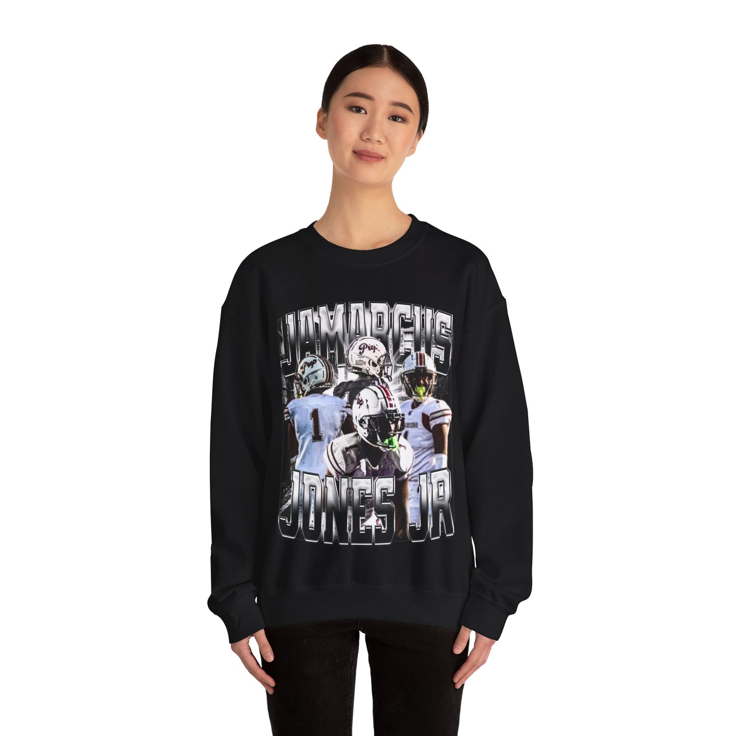 Jamarcus Jones JR Crewneck Sweatshirt