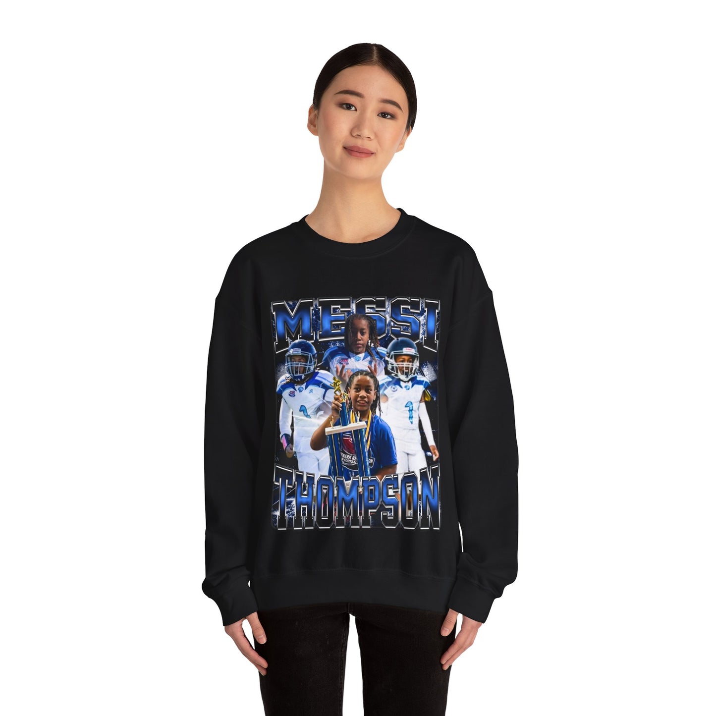 Messi Thompson Crewneck Sweatshirt