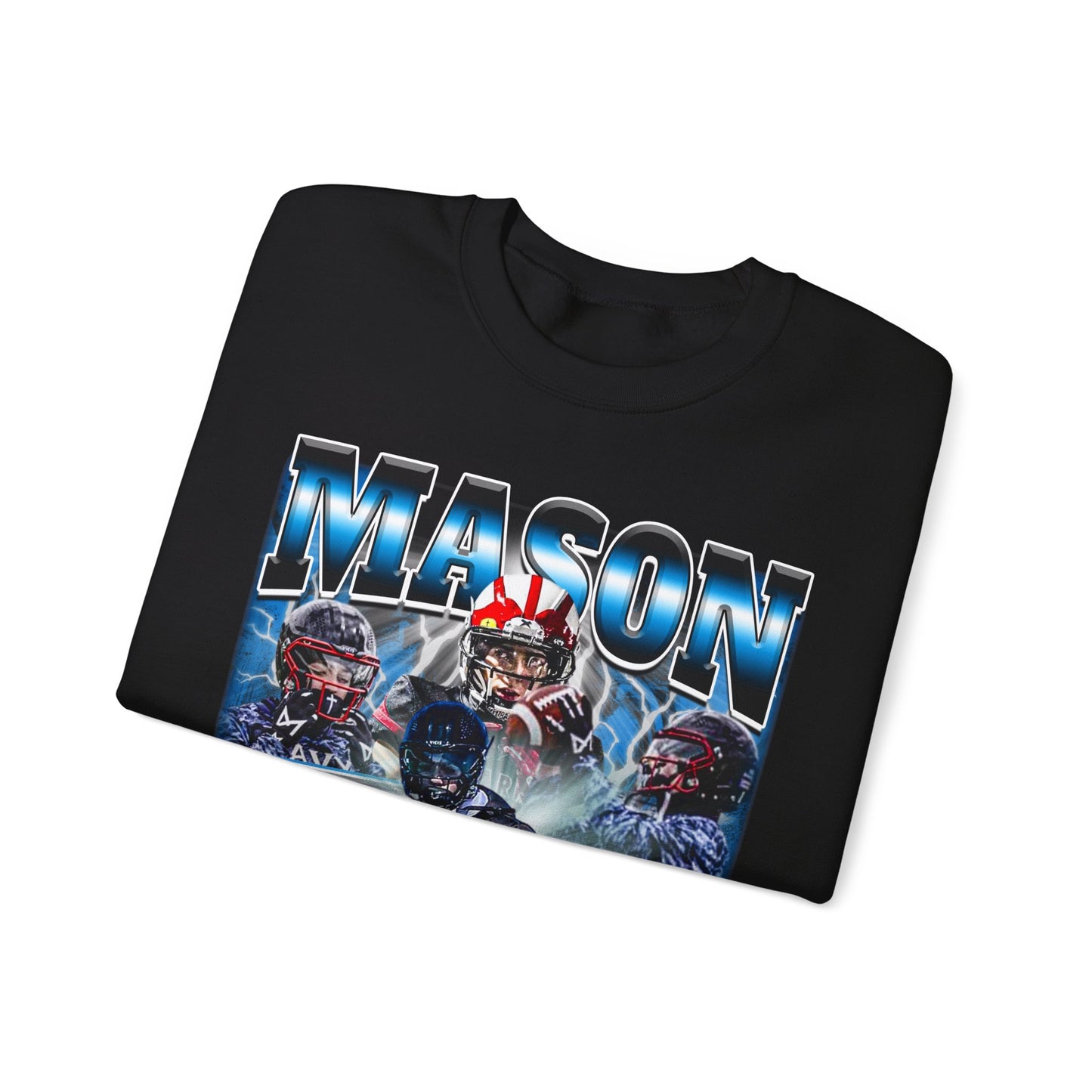 Mason Viana Crewneck Sweatshirt