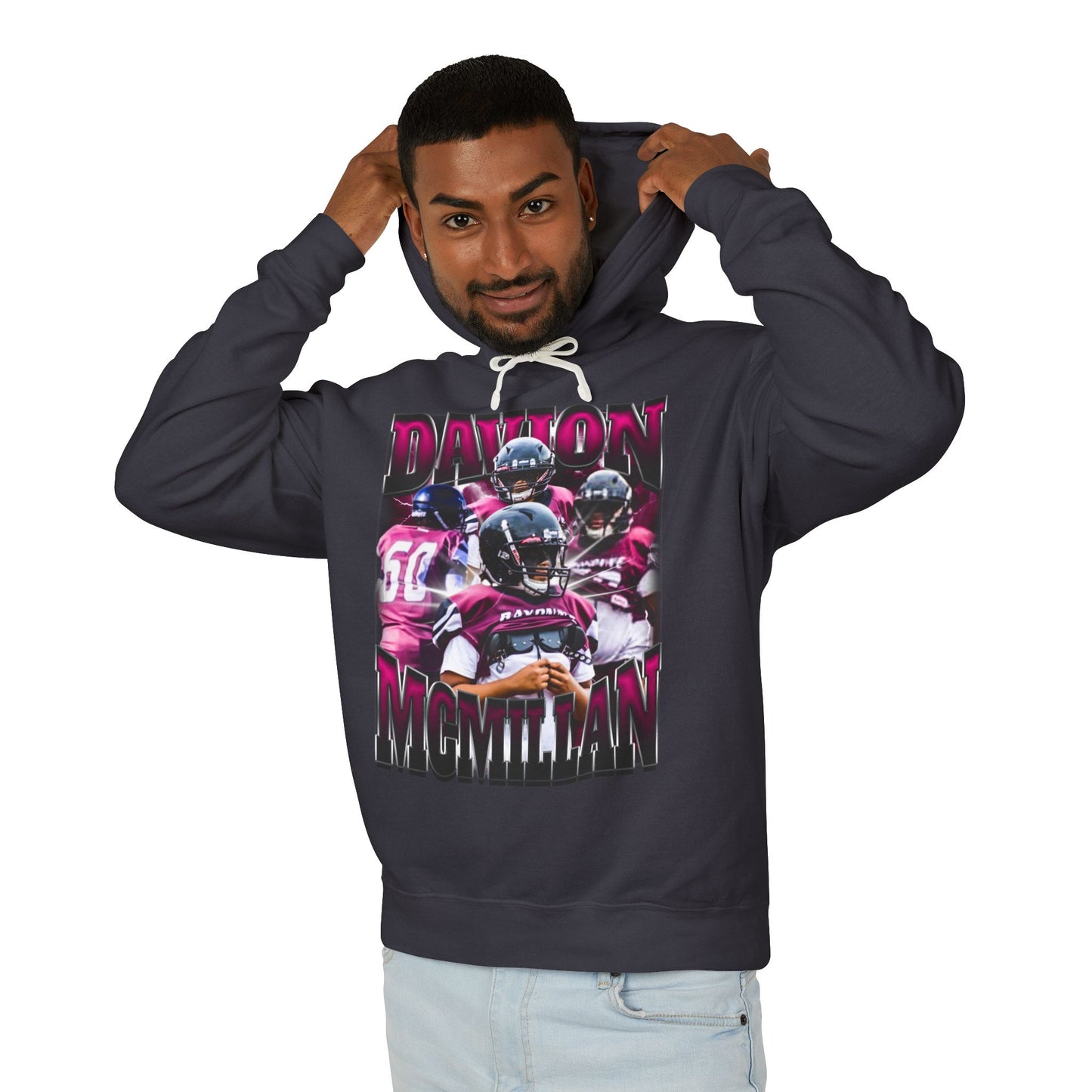 Davion Mcmillan Hoodie