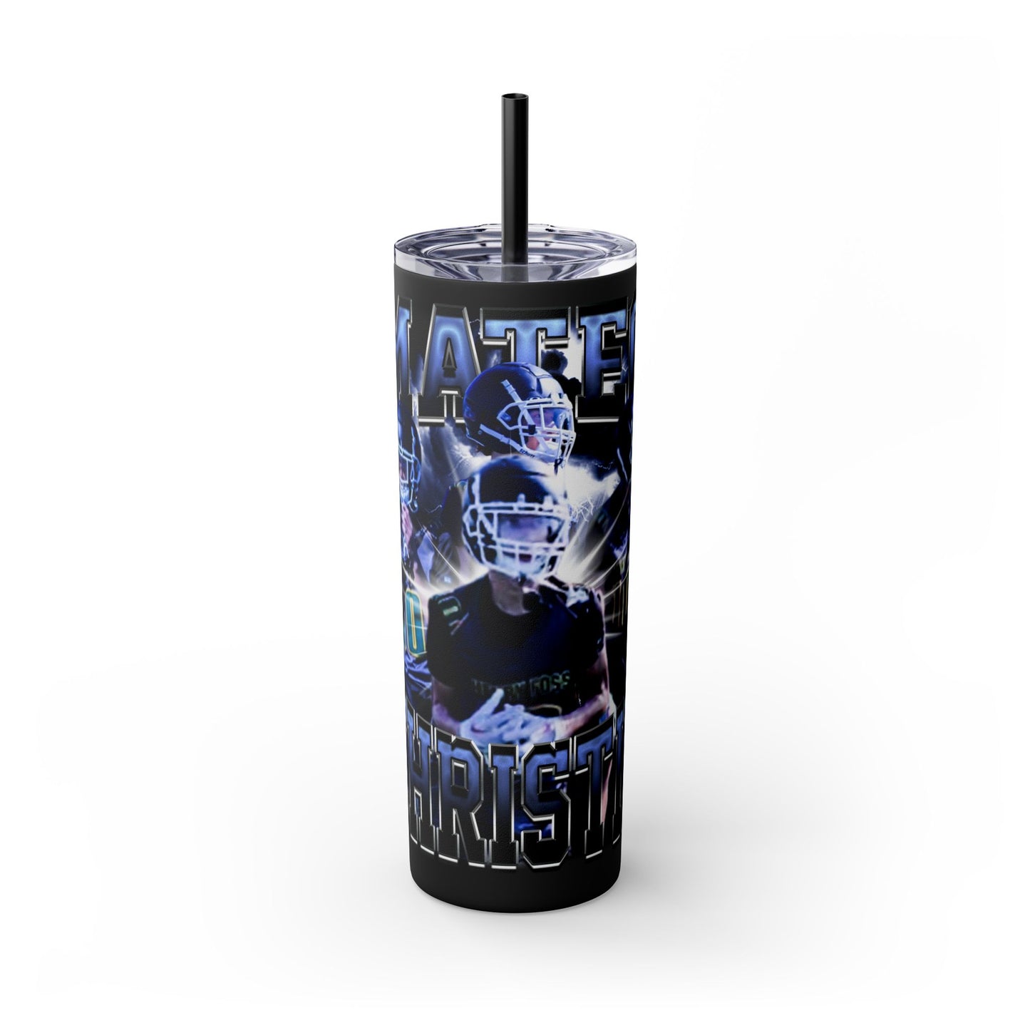 Mateo Christie Stainless Steal Tumbler