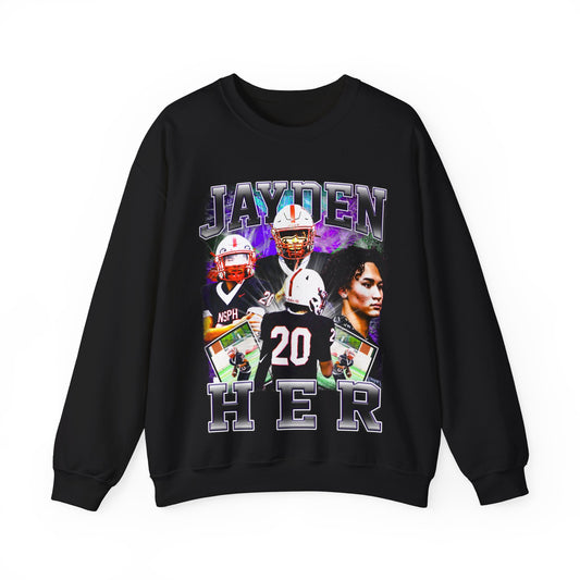 Jayden Her Crewneck Sweatshirt