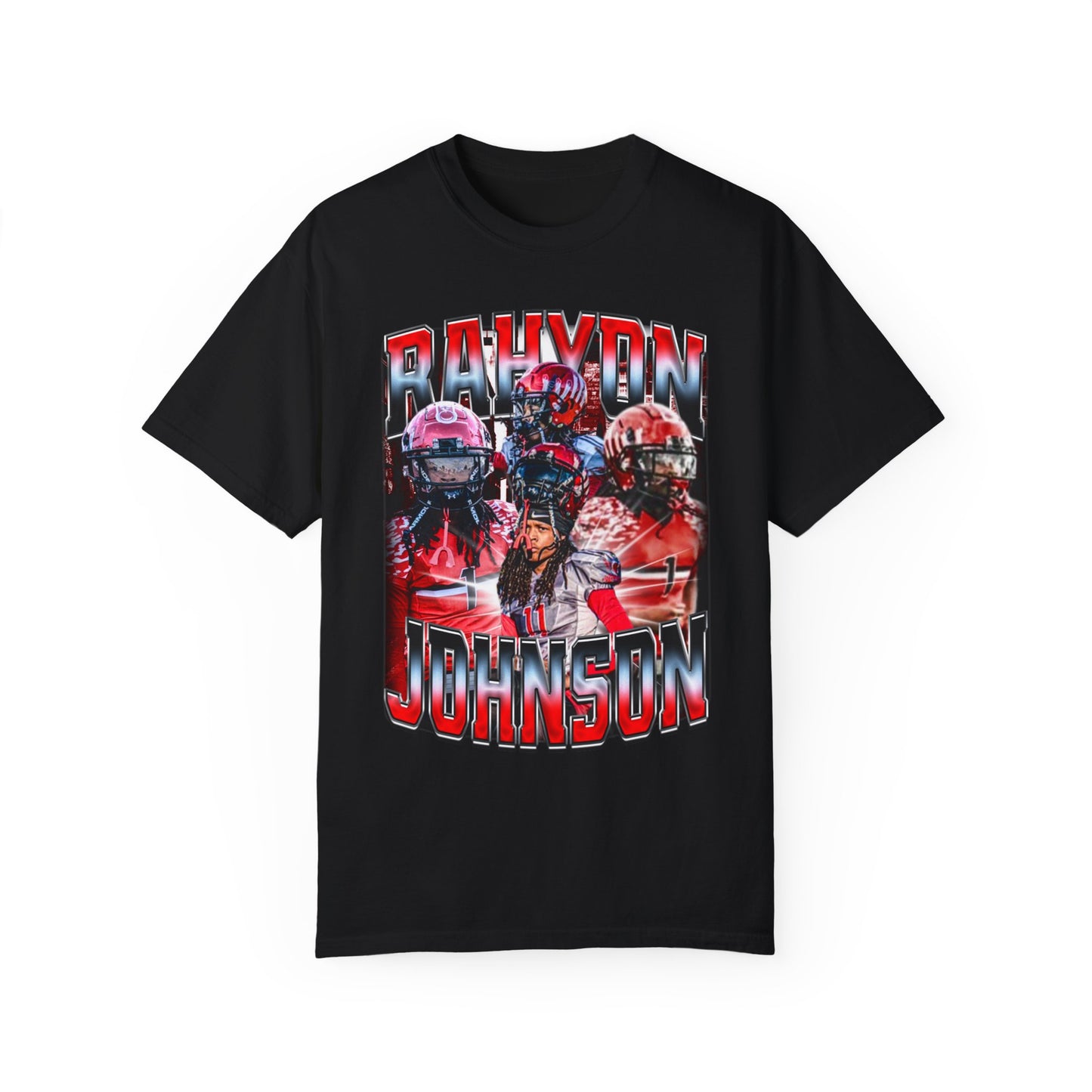 Rahyon Johnson Heavy Cotton Tee