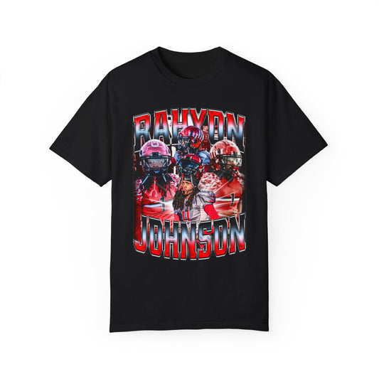 Rahyon Johnson Heavy Cotton Tee