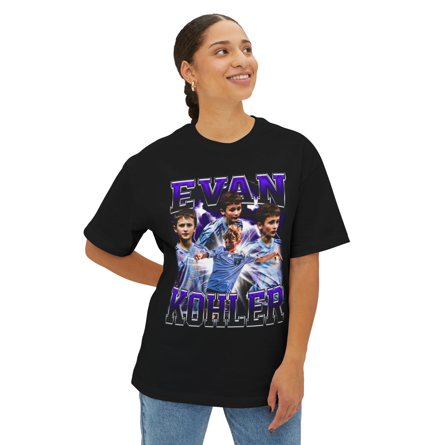 Evan Kohler Oversized Tee