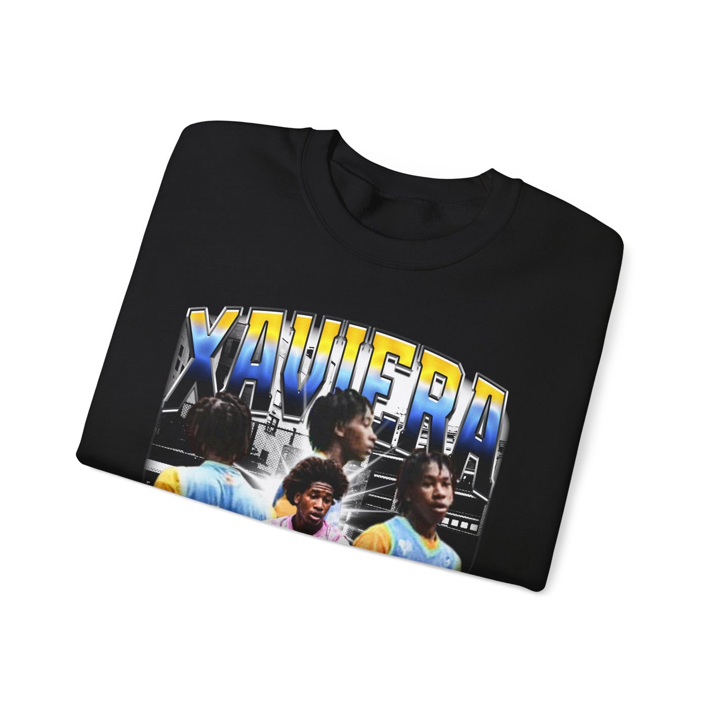 Xaviera Miller Crewneck Sweatshirt