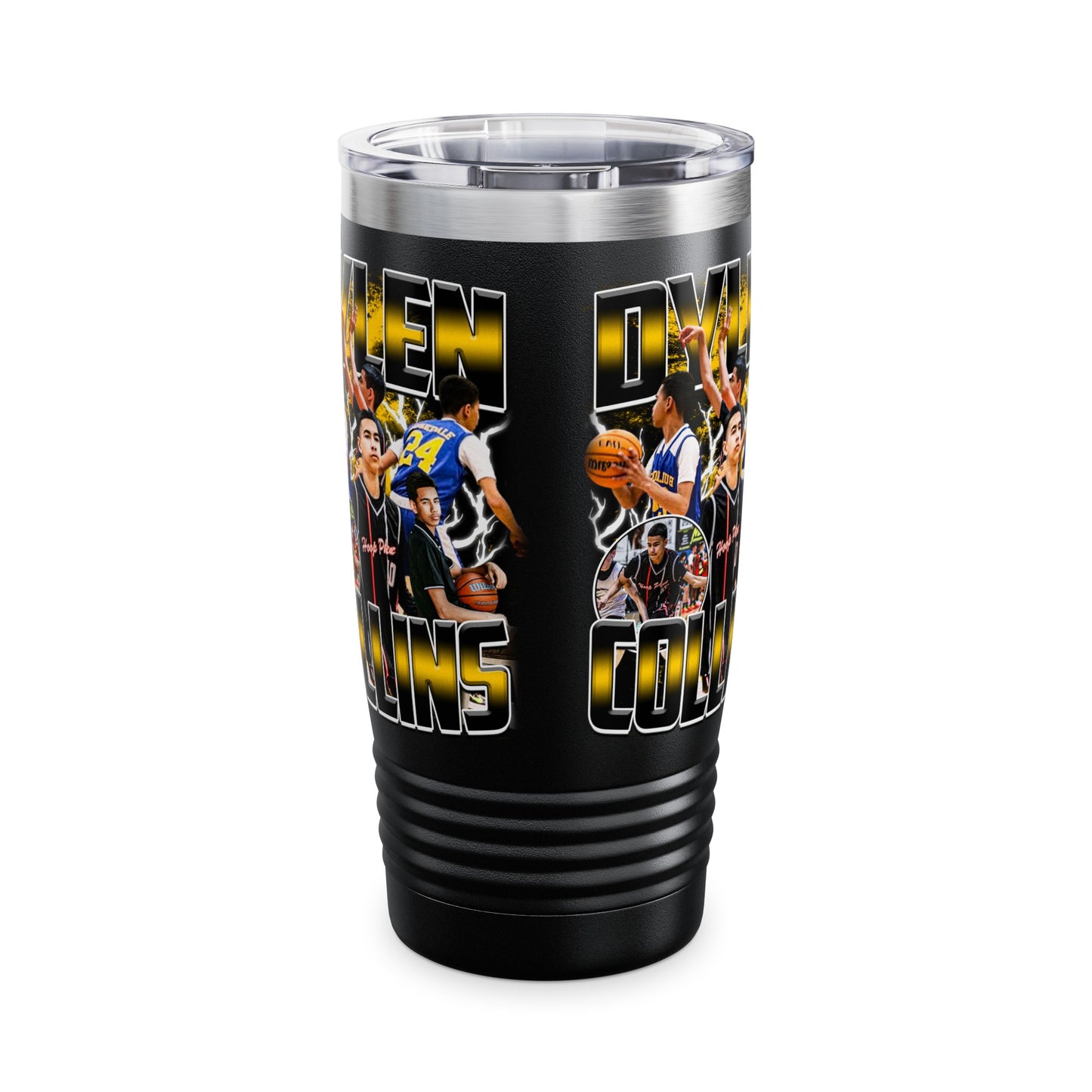 Dylen Collins Stainless Steal Tumbler