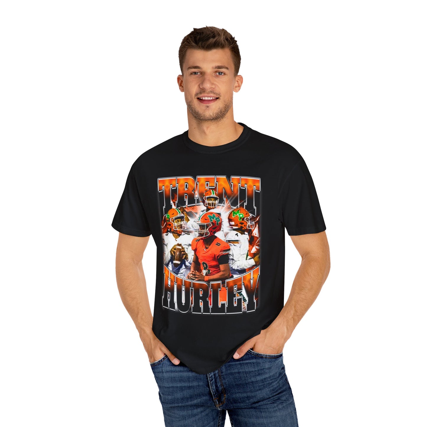 Trent Hurley Heavy Cotton Tee